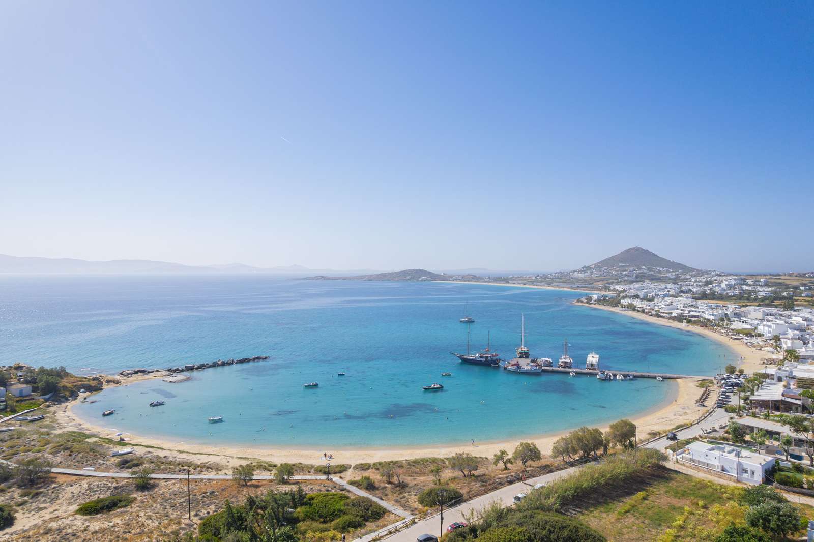 Agia Anna beach